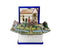3D Dinosaur Pop-up Book Keychain Children Creative Decompression Toy
