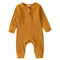 Spring and autumn wear long sleeve baby's fart coat