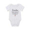 Summer Short Sleeve Baby Romper Bodysuit