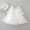 Girl's Sweet And Casual Versatile Fluffy Skirt