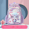 New Kindergarten Backpack Cartoon Bag Children's Backpack