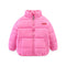 Children's cotton clothes for boys and girls