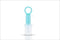 Baby syringe medicine feeder infant pacifier type medicine feeder