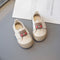 New Children's Casual Velcro Canvas Shoes