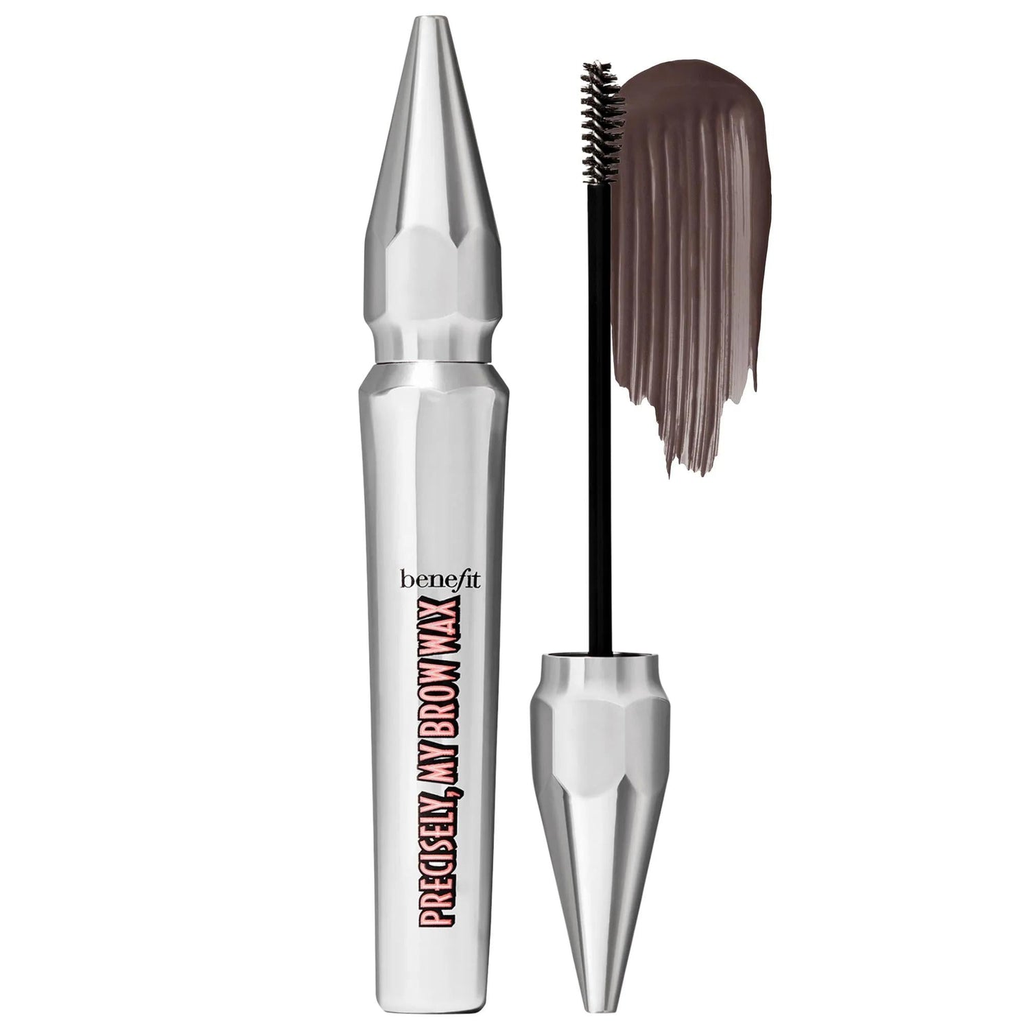 Benefit Precisely, My Brow Tinted Eyebrow Wax: Sculpt, Define & Hold - Long-Lasting, Full Pigment, Paraben-Free Brow Perfection