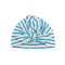 Baby Supplies Baby Supplies Solid Color Knotted Headgear