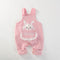Girls' Loose High Stretch Jumpsuit