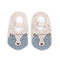 Non-slip animal floor socks