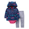 Spring and autumn baby clothes