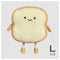 Original toast bread pillow