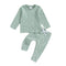 Long Sleeve Trousers Autumn And Winter Suit