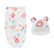 Foreign Trade Newborn Swaddling Sleeping Bag Baby Anti-kick Quilt Delivery