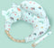 Nursing Pillows Baby Maternity Breastfeeding Multifunction Adjustable Cushion Infant Newborn Feeding Layered Washable Cover