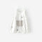 Baby sleeveless jumpsuit