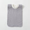 Large Childrens Washcloth Bib That Resists Stains