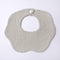 Infant And Toddler Supplies Candy-Colored Gauze Lace Bib