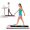 2.25 HP Walking Pad with LED Display and Remote Control