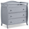 Baby Changing Table Infant Diaper with 3 Drawers and Safety Belt