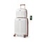 2-Piece Luggage Set 20 Inch Carry-on Suitcase and 14 Inch Cosmetic Case