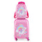 2 Pieces Kids Carry-on Luggage Set with 12 Inch Backpack