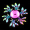 Zinc Alloy Electroplating Colorful Fingertip Top