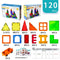 Educational Toys Building Blocks Construction Thinking Assembly Toy For Children DIY Suit