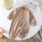 Baby Dralon Jumpsuit Baby Striped Romper