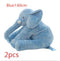 Elephant Doll Pillow Baby Comfort Sleep With