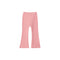 Versatile Casual And Stylish Solid-color Leggings For Little Girls