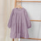 Baby Girl Pure Cotton Long Sleeve Bottoming Dress Is Sweet And Cute
