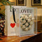 Rose Bouquet Building Blocks Gift Box DIY Handmade