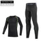 Tights Sports Suit Football Training  Basketball Undershirt