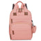 Multi-functional Diaper Bag With A Baby Changing Pad And A Warming Compartment