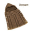Infant Baby Tassel Ca P Sleeping Bag Sweater Wooden Button Hooded Sleeping Bag