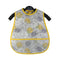 Baby eating bib girl baby waterproof children male painting apron