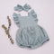New Baby And Infants Romper Romper Shooting Birthday Dress Children Onesie