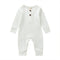 Spring and autumn wear long sleeve baby's fart coat