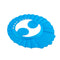 Baby shampoo cap