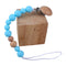 Baby Products Pacifier Clip Silicone Nipple Chain