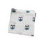 Cotton baby blanket