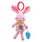 Baby Bedside Pendant Bed Bell Plush Fabric Rattle Baby Hanging Bed Toy Hanging Bell Wind Chime