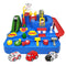Console track toy
