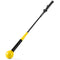 31.5 Inch Golf Swing Trainer Aid with Weighted Head for Grip Rhythm Balance
