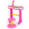 31-Key Kids Piano Keyboard Toy with Microphone and Multiple Sounds for Age 3+