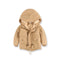 LM 6035 Europe And American Wind Boy's Coat And Cashmere Boy's Windcoat For Autumn And Winter Children's Clothes