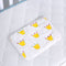 Baby cotton portable diaper changing pad