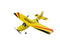 RC Cessna Glider Plane