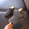 Children's warm snow boots