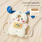 Children Fall Protection Pillow Baby Toddler Headrest