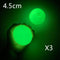 Decompression toy sticky wall ball